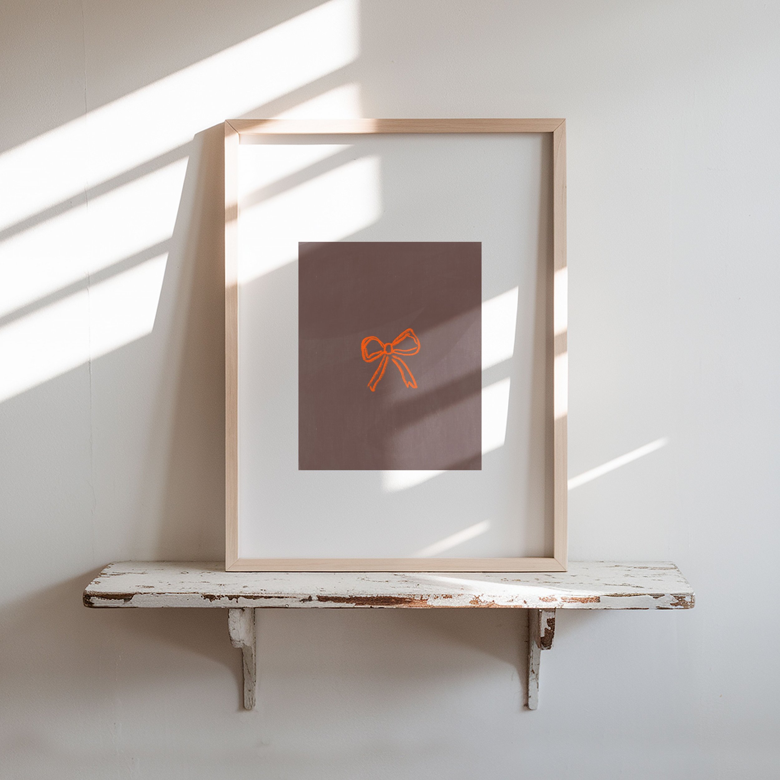 red bow framed.jpg