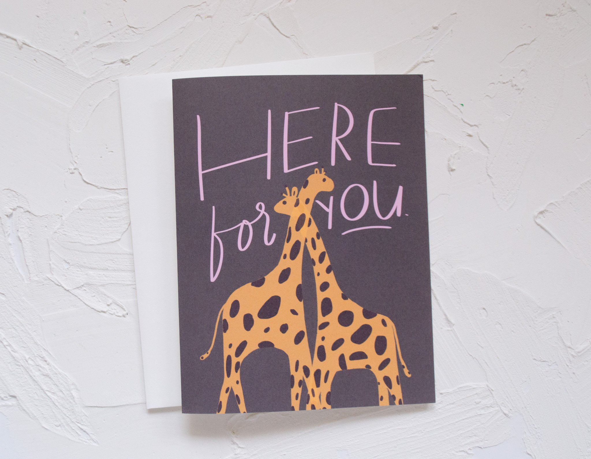 Here for You