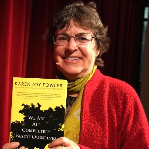 Karen Joy Fowler in conversation