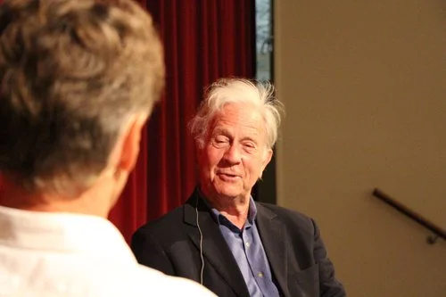 Henry Reynolds in conversation