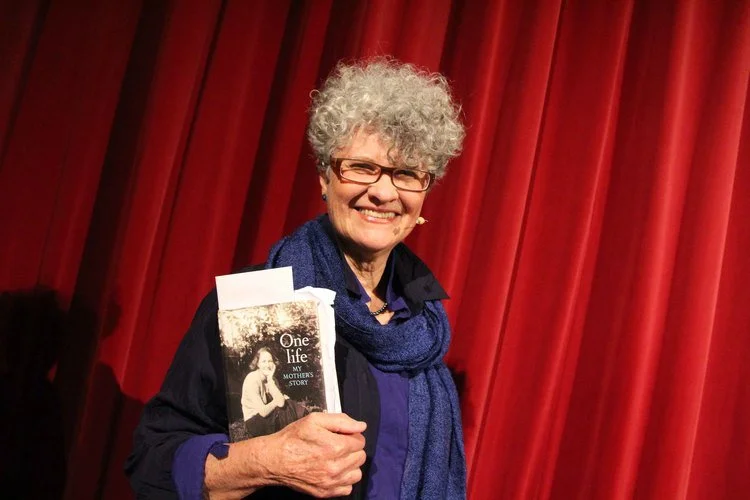 Kate Grenville in conversation