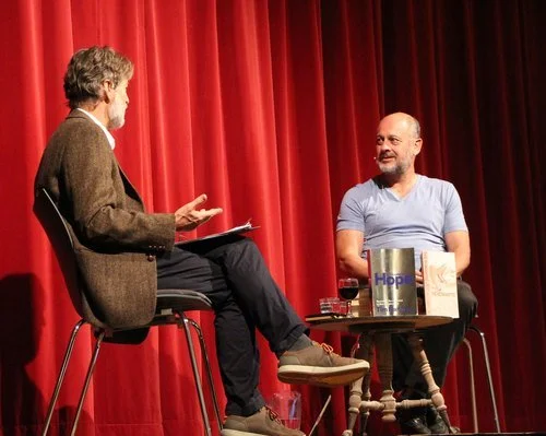 Tim Flannery in conversation