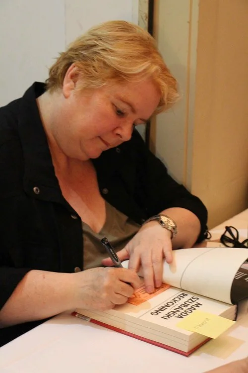 Magda Szubanski in conversation