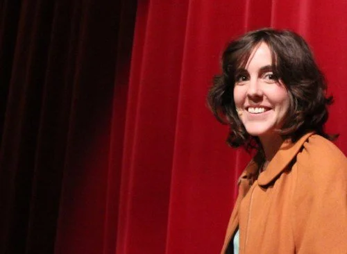 Elspeth Muir in conversation