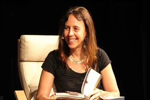 Shelley Davidow in conversation