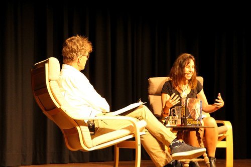 Shelley Davidow in conversation