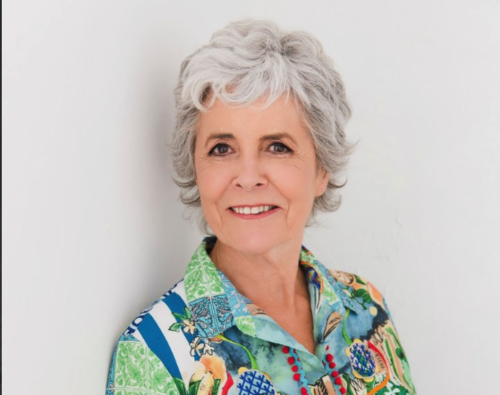 Mary Garden in conversation
