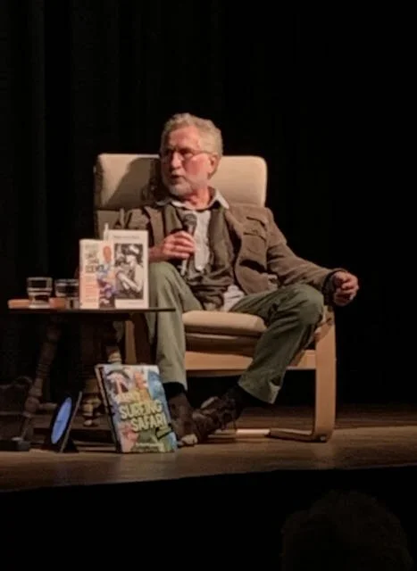 Russell McGregor in conversation 