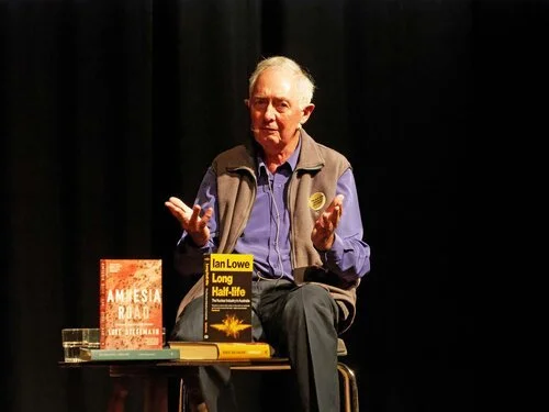 Ian Lowe in conversation 