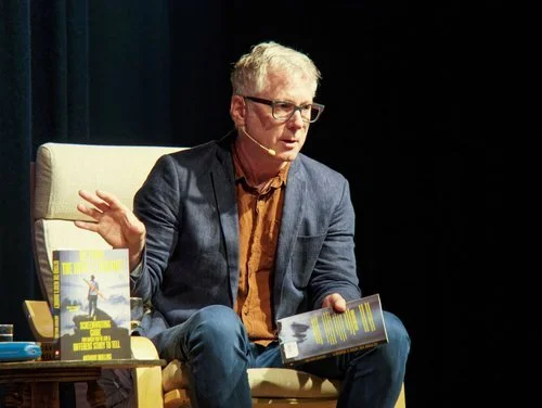 Anthony Mullins in conversation