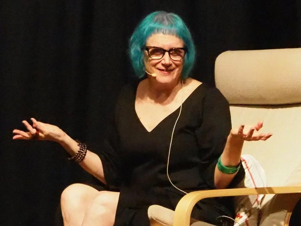 Linda Jaivin in conversation