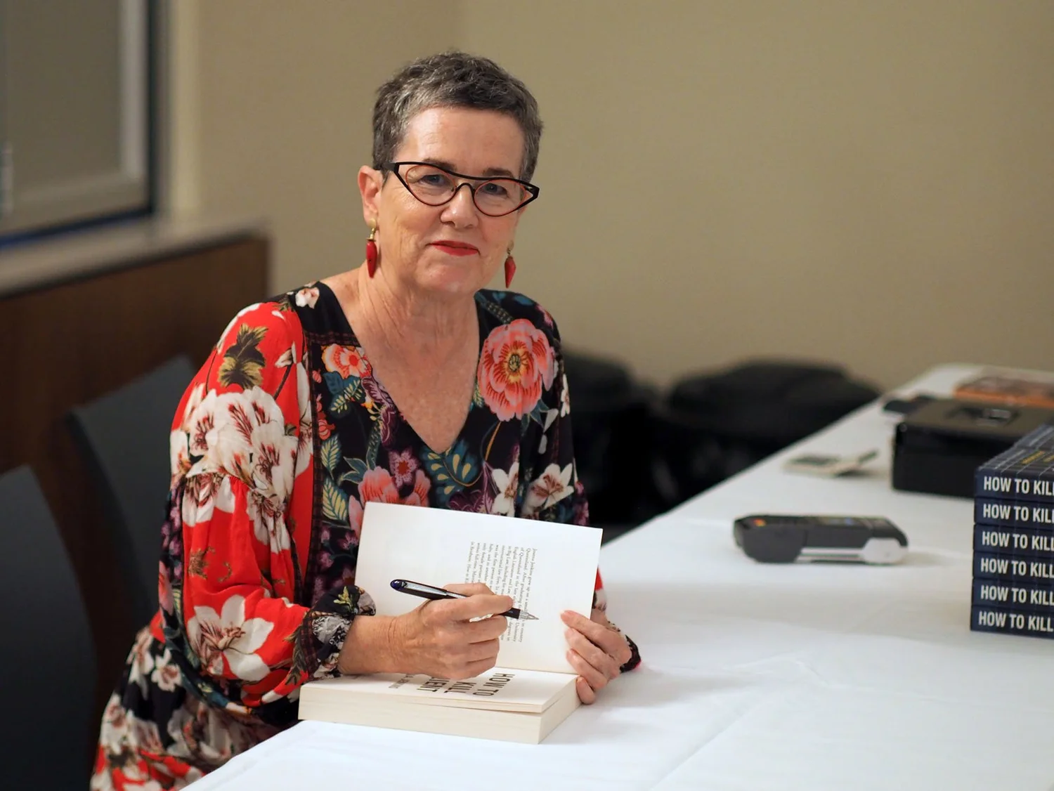 Joanna Jenkins in conversation episode artwork
