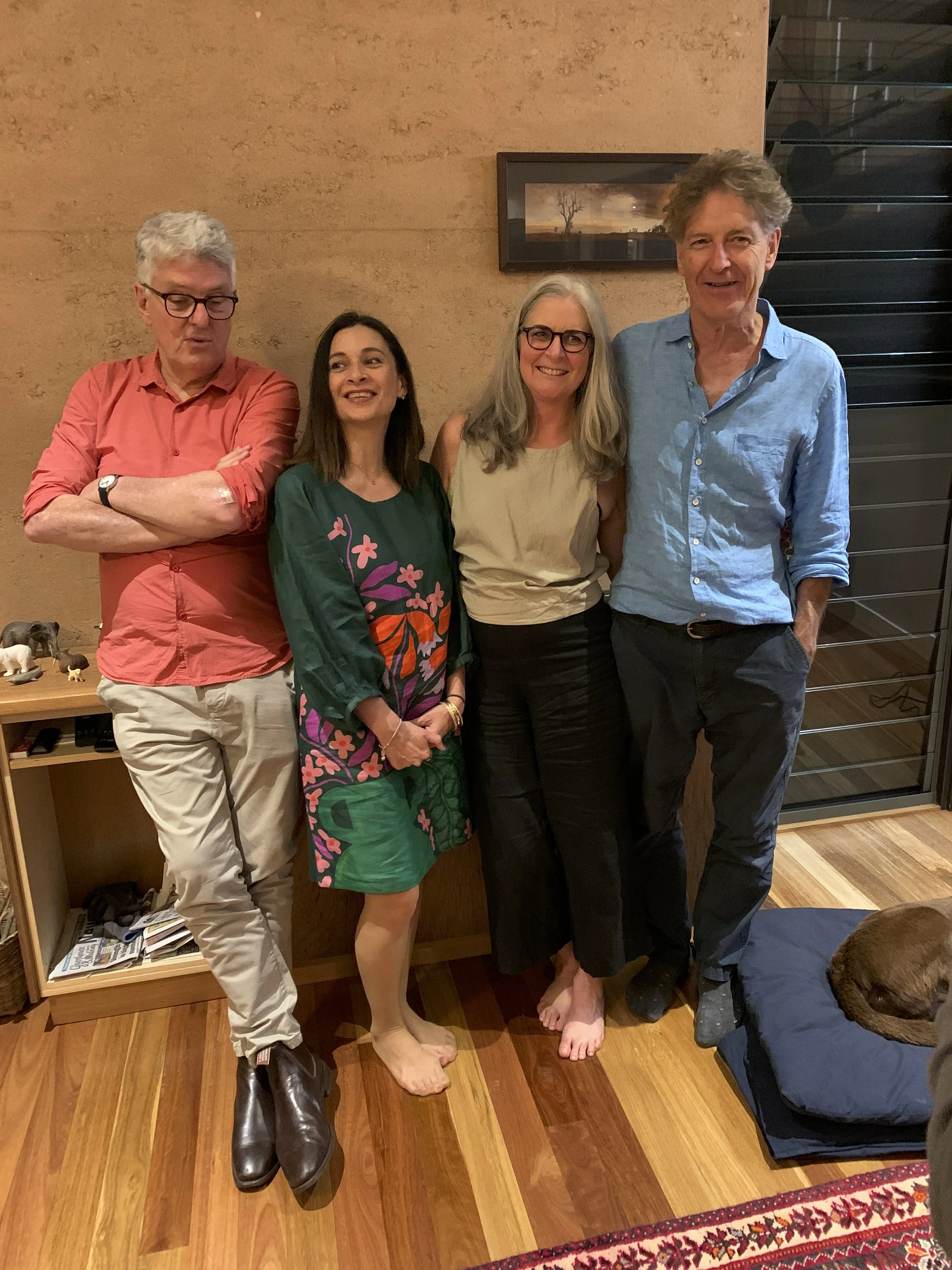 David Marr in conversation