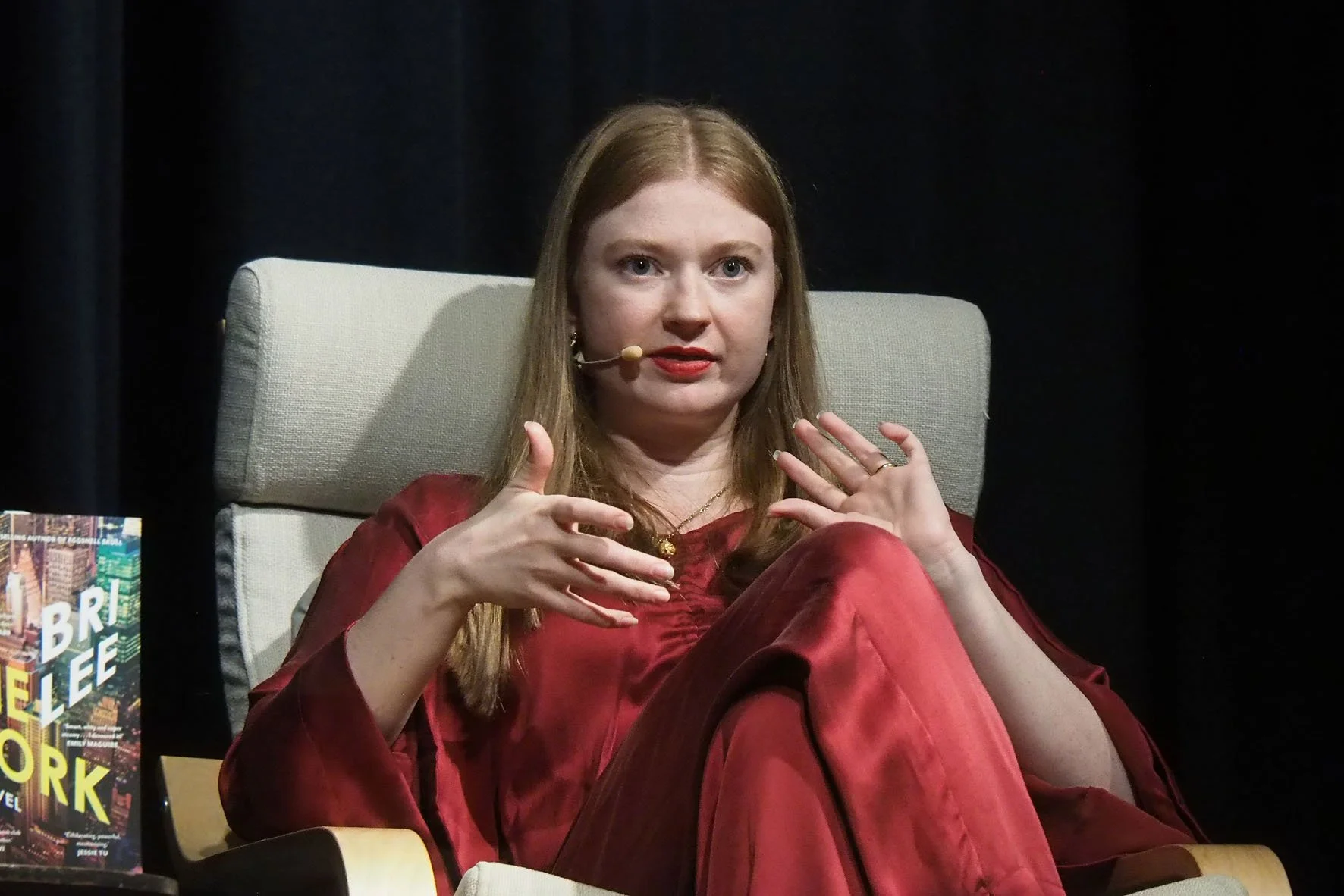 Bri Lee in conversation 