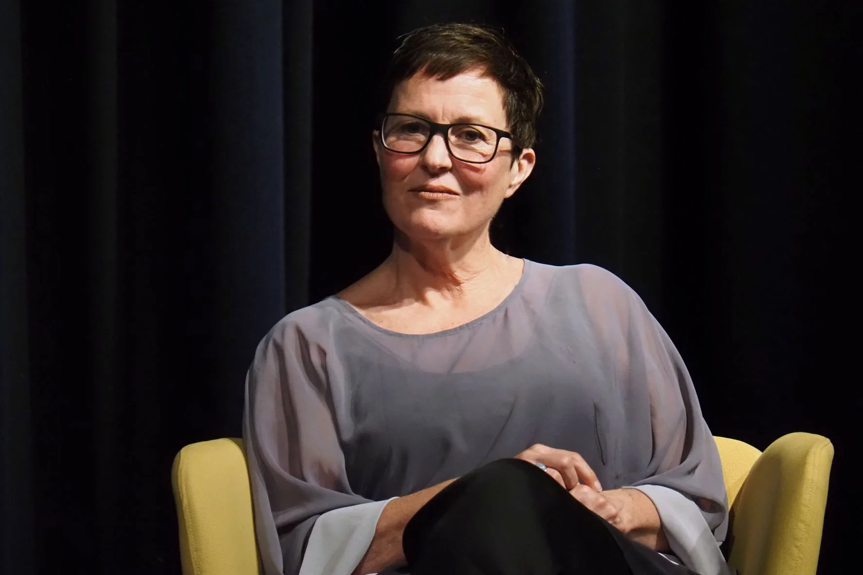 Heather Rose in conversation