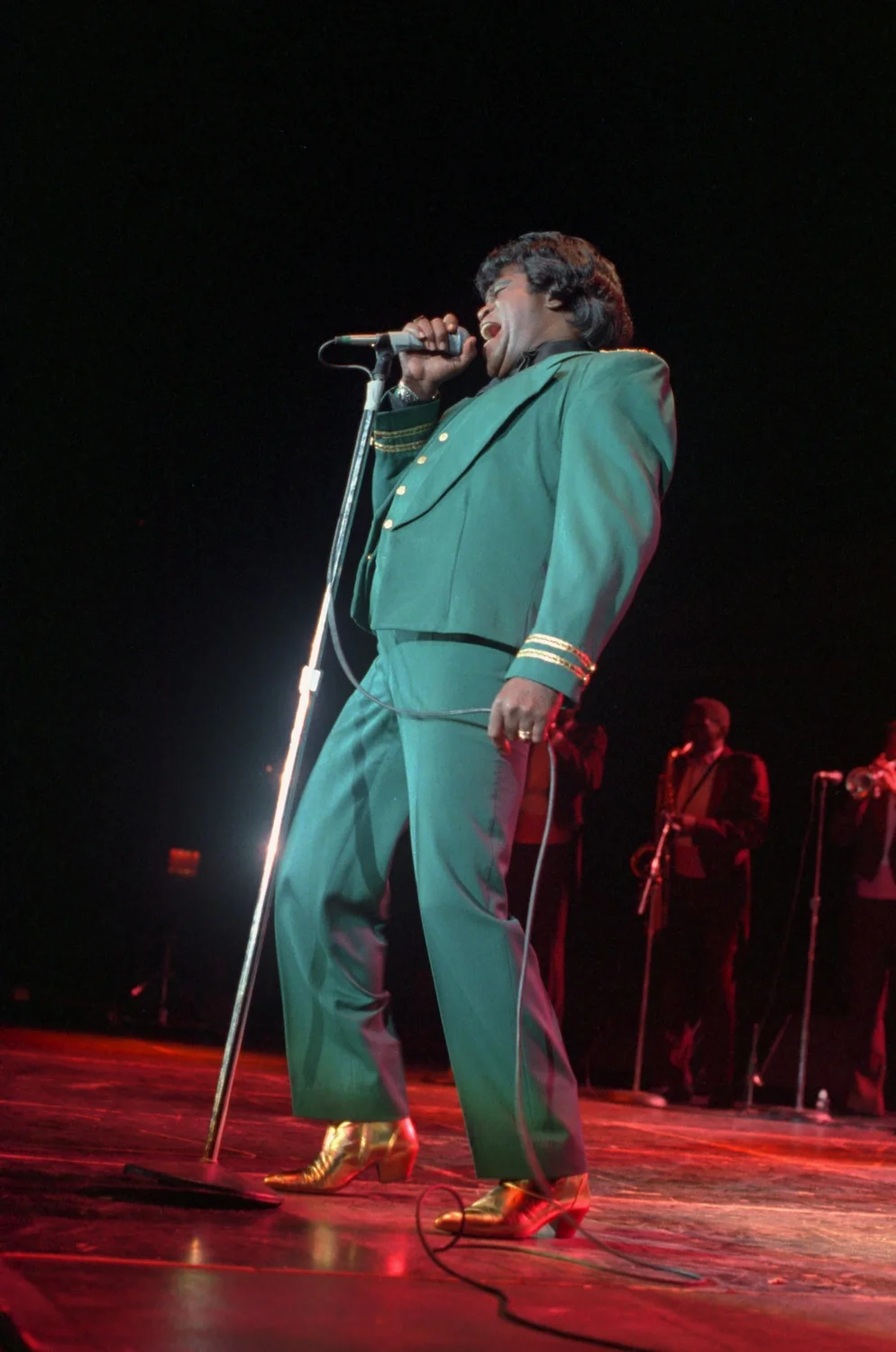 James Brown
