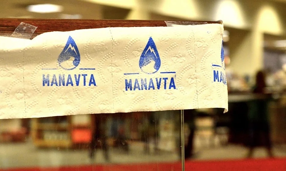 Give Some Shits, Make Some Friends