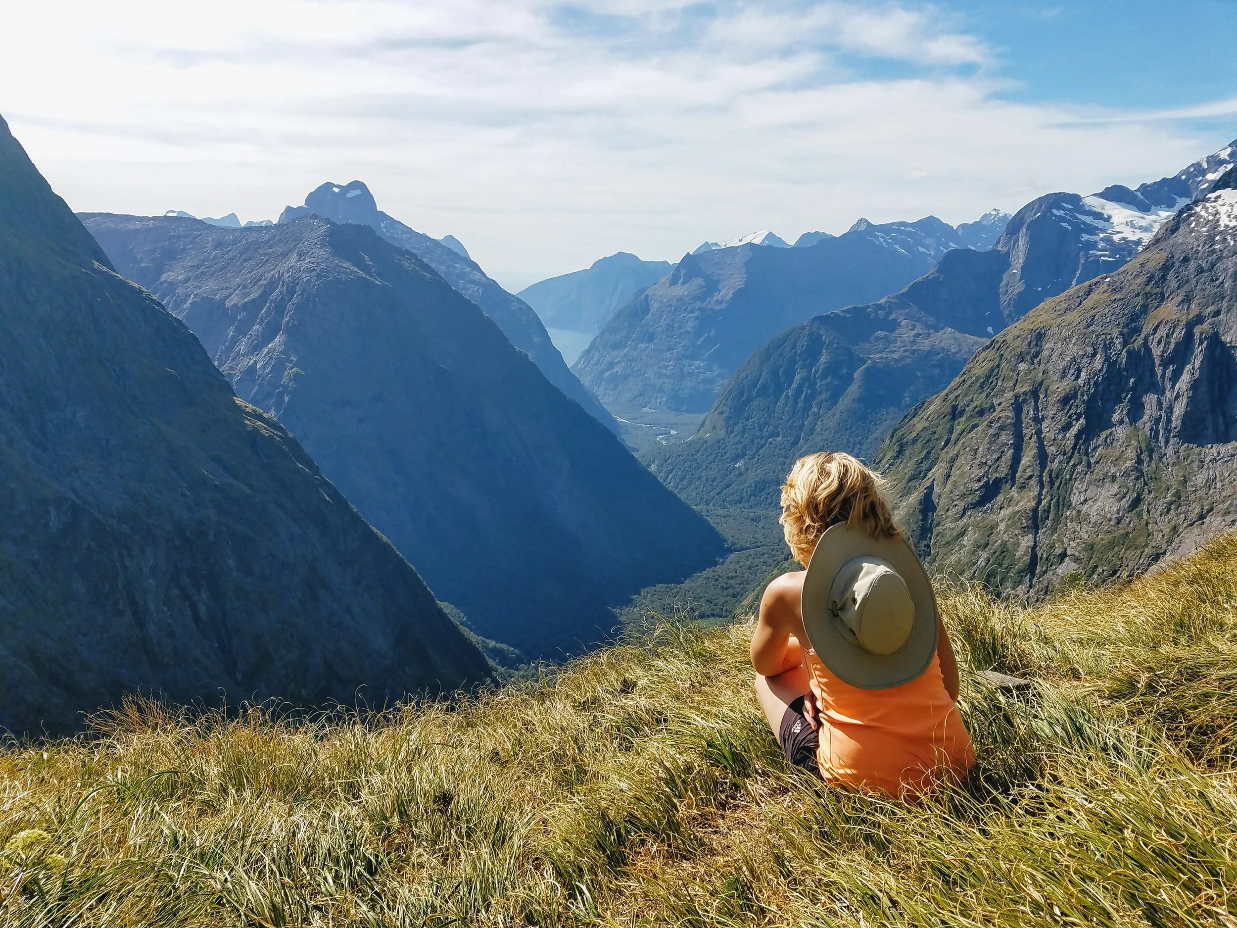 Cute backcountry photo. But did you poop sustainably?