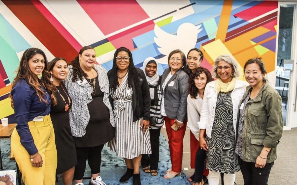  Funders and leaders of Ending Incarceration of Girls and Women in CA 2019 