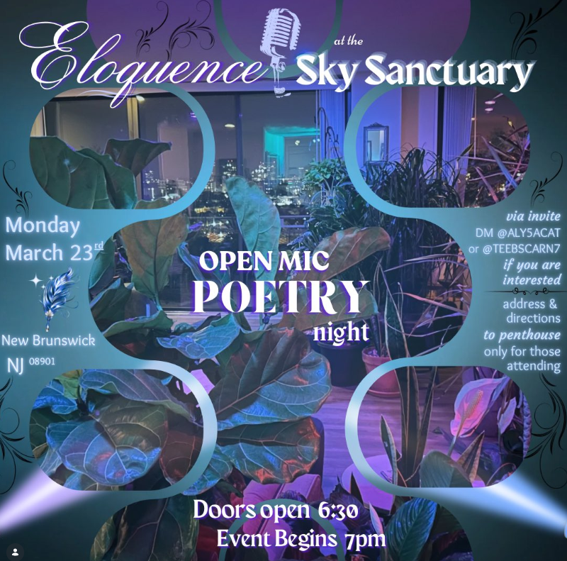 Eloquence at the Sky Sanctuary