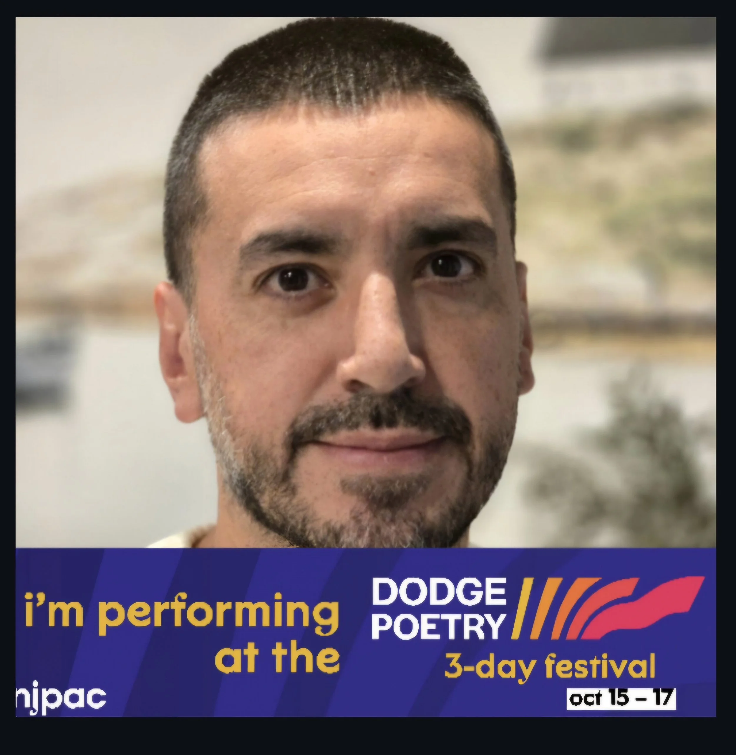 The Dodge Poetry Festival 2026