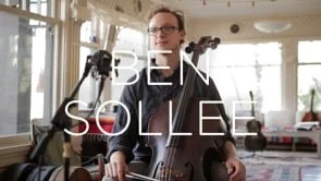 Ben Sollee performs Letting Go