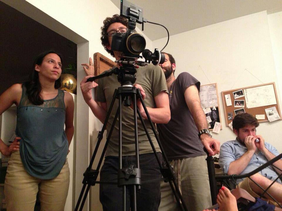 Kelsey, the webseries (2013)