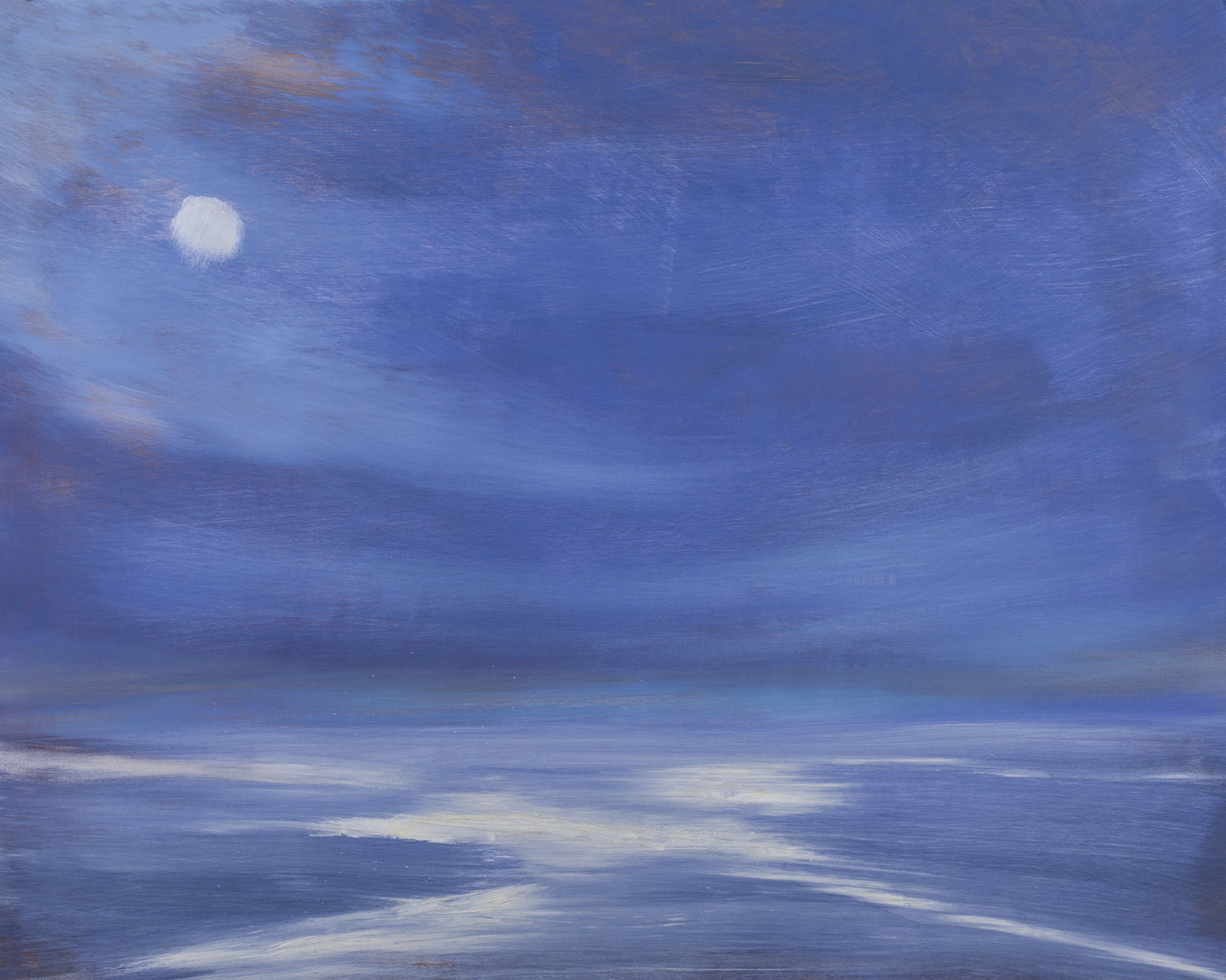 "Snow Moon"