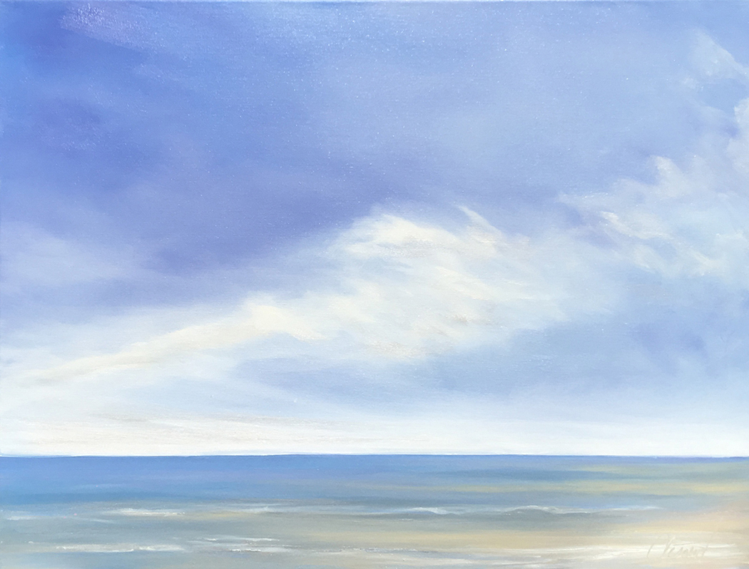 "Peace 11"  30"x24"