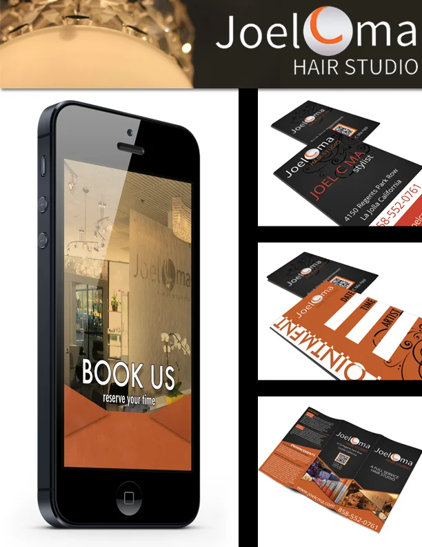 Joel C Ma (Marketing Package)