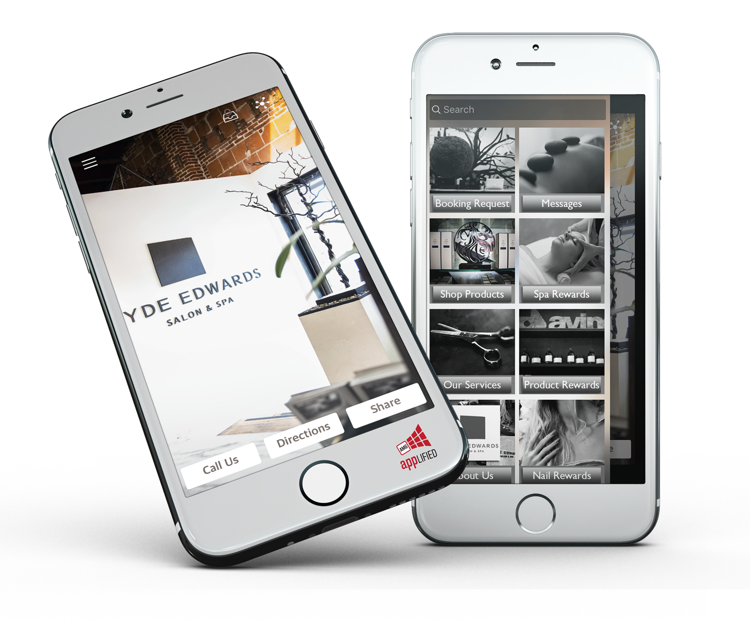 Hyde Edwards Salon & Spa