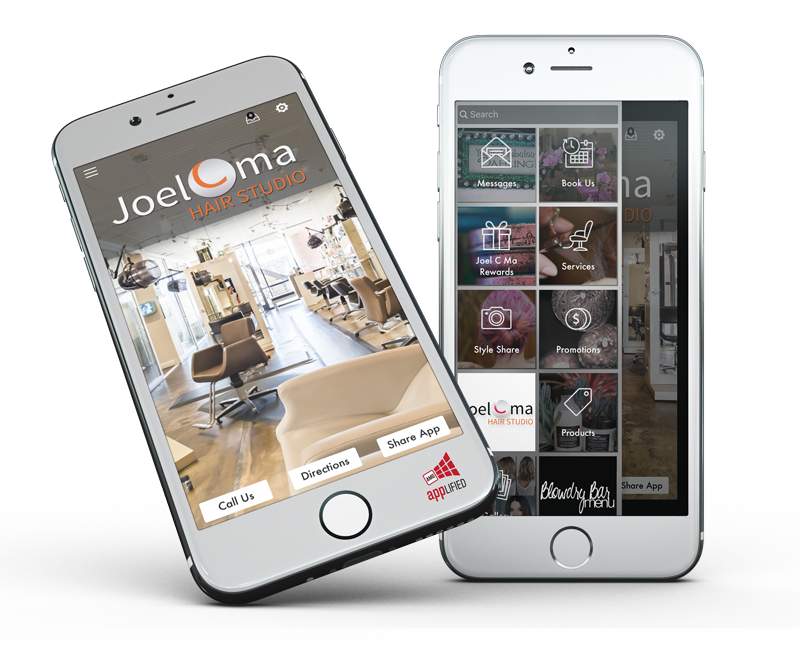 Joel C Ma Hair Studio