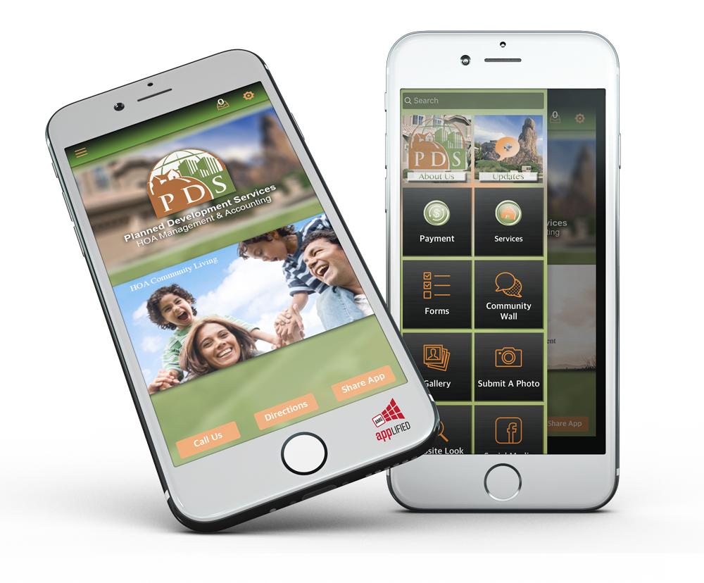 Planned Development Services HOA