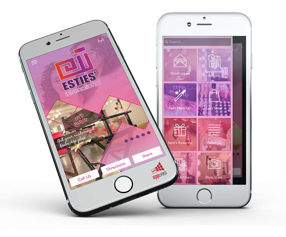 Esties International Makeup