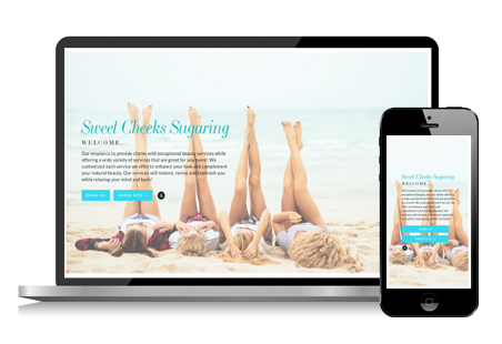 Sweet Cheeks Sugaring