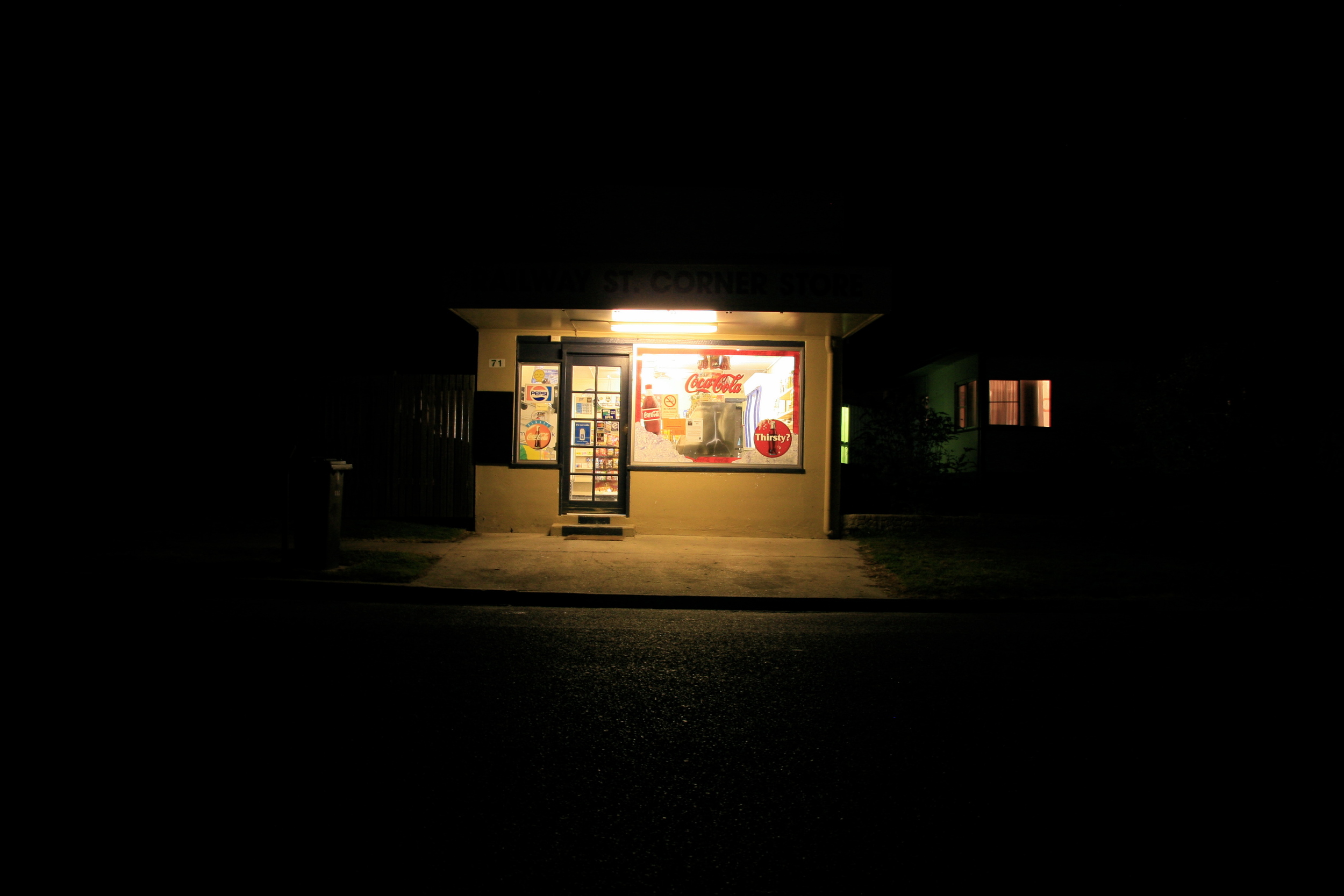 Railway Street Store.JPG