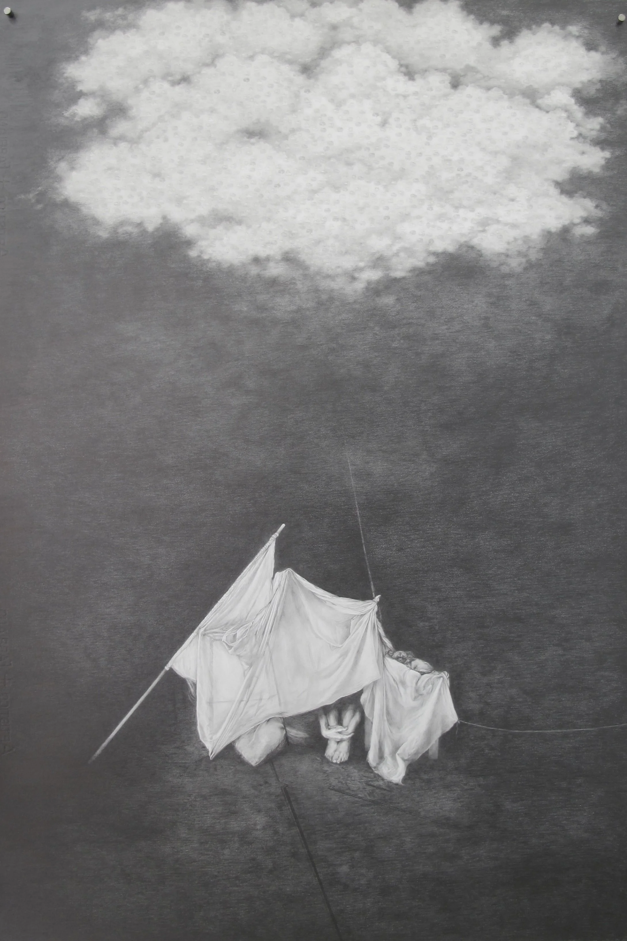 When It Floods, Where Will We Be Carried?