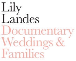 Lily Landes | Documentary Weddings & Family