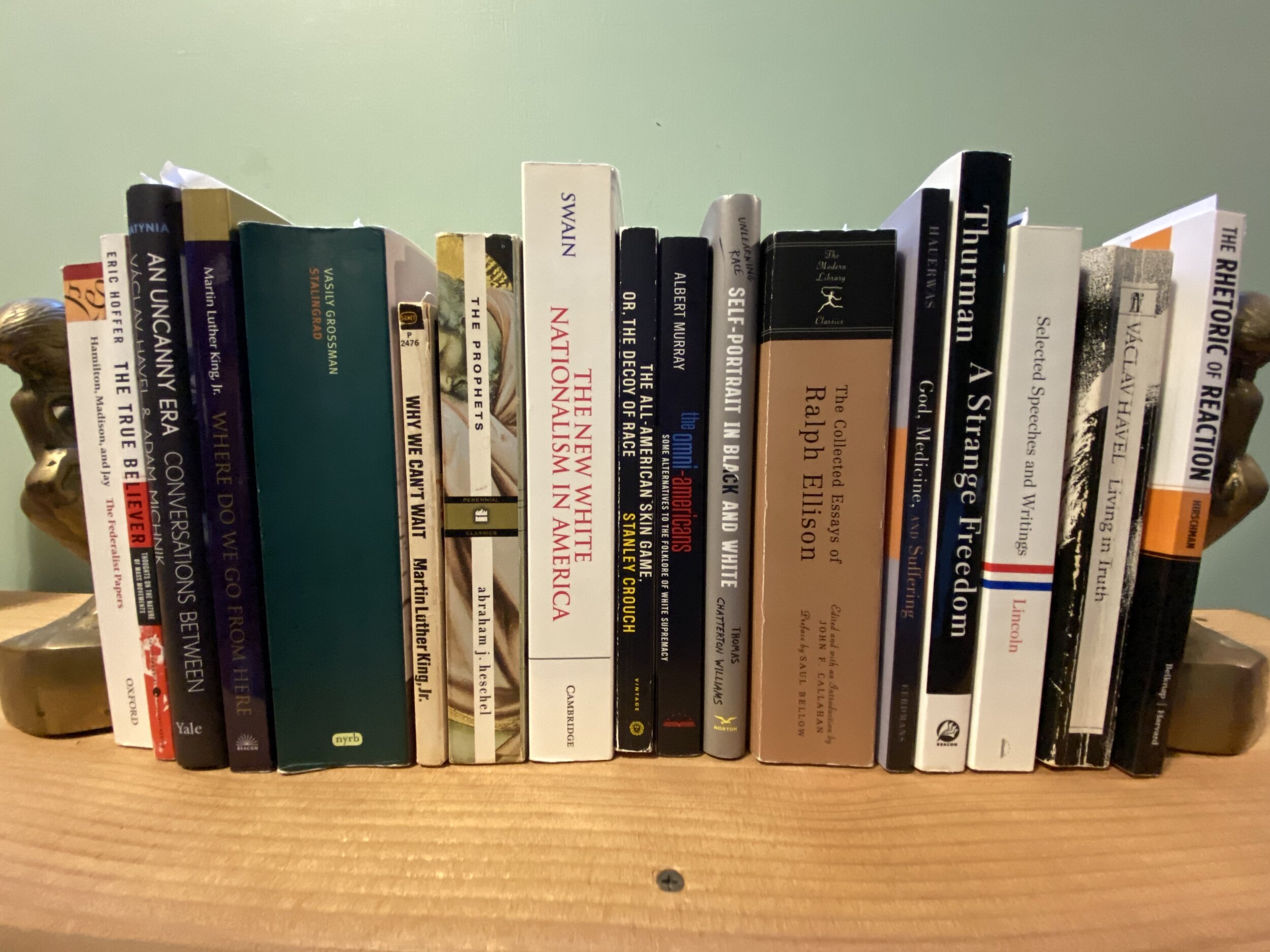 Reading Against the Sword