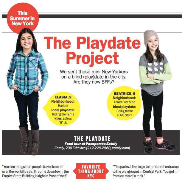 The Playdate Project
