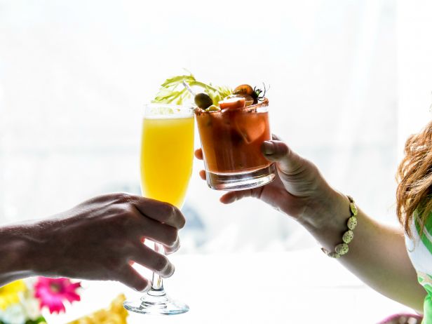 9 Tips For a Delicious Brunch Wedding