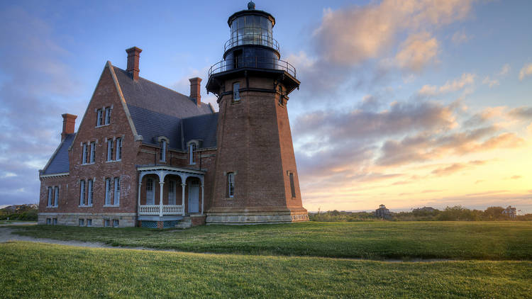 Best New England Family Vacations