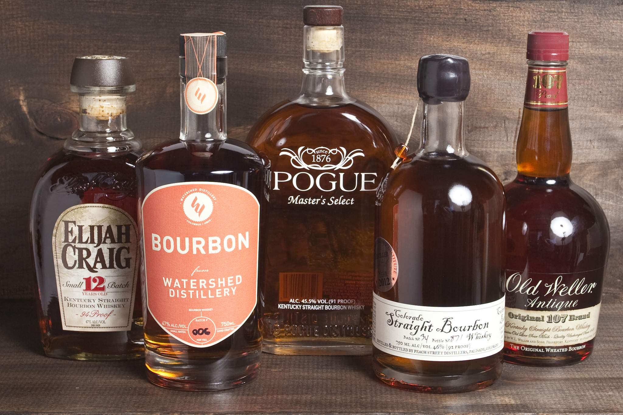 10 Best Bourbons: Top Bottles of the All-American Whiskey