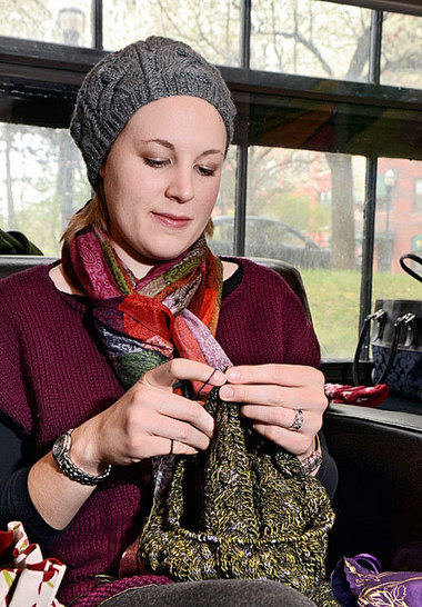 'Fiber Arts' Community in Central New York Spans All Ages and Backgrounds