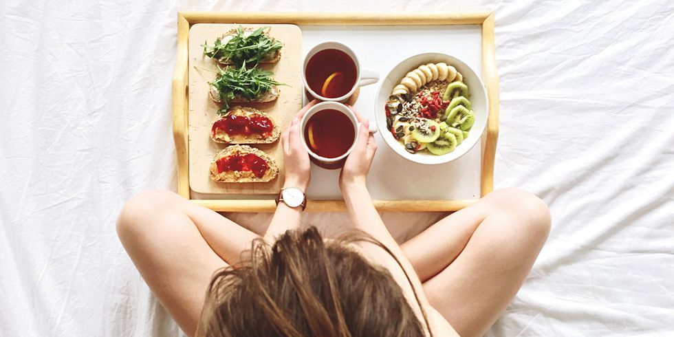 75 Easy Food Resolutions To Help You Eat Better In The New Year