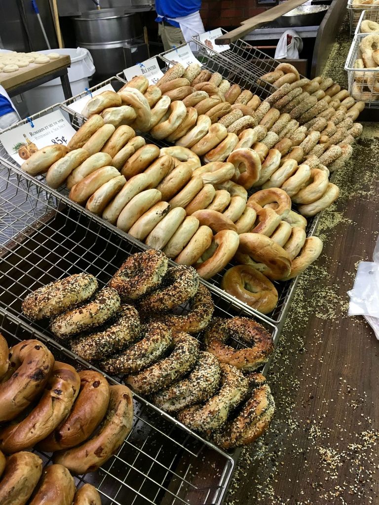 What's The Deal With Montreal Bagels?