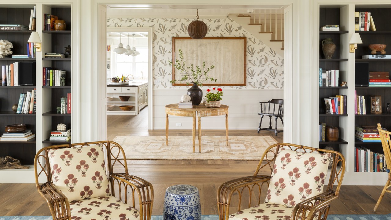 A Nantucket Vacation Home Built on Memories of Summers Past