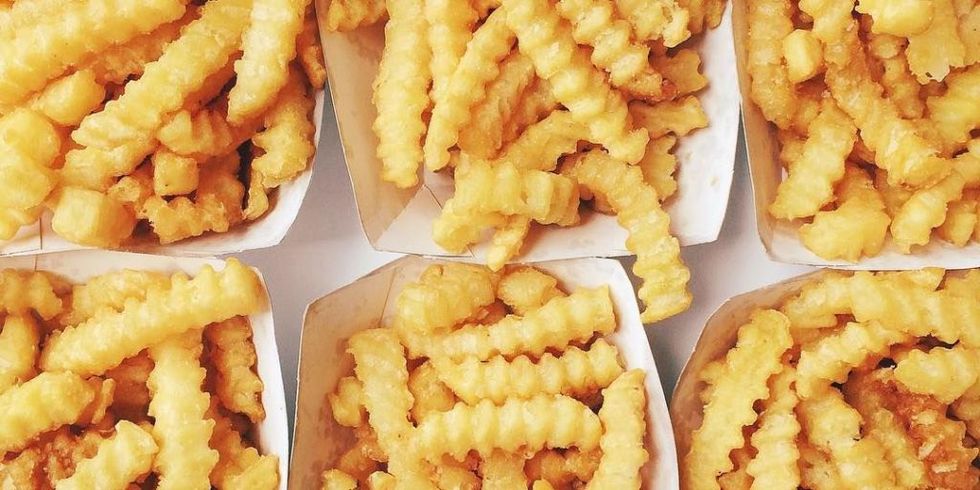 How Well Do You Know Your Fast Food French Fries?