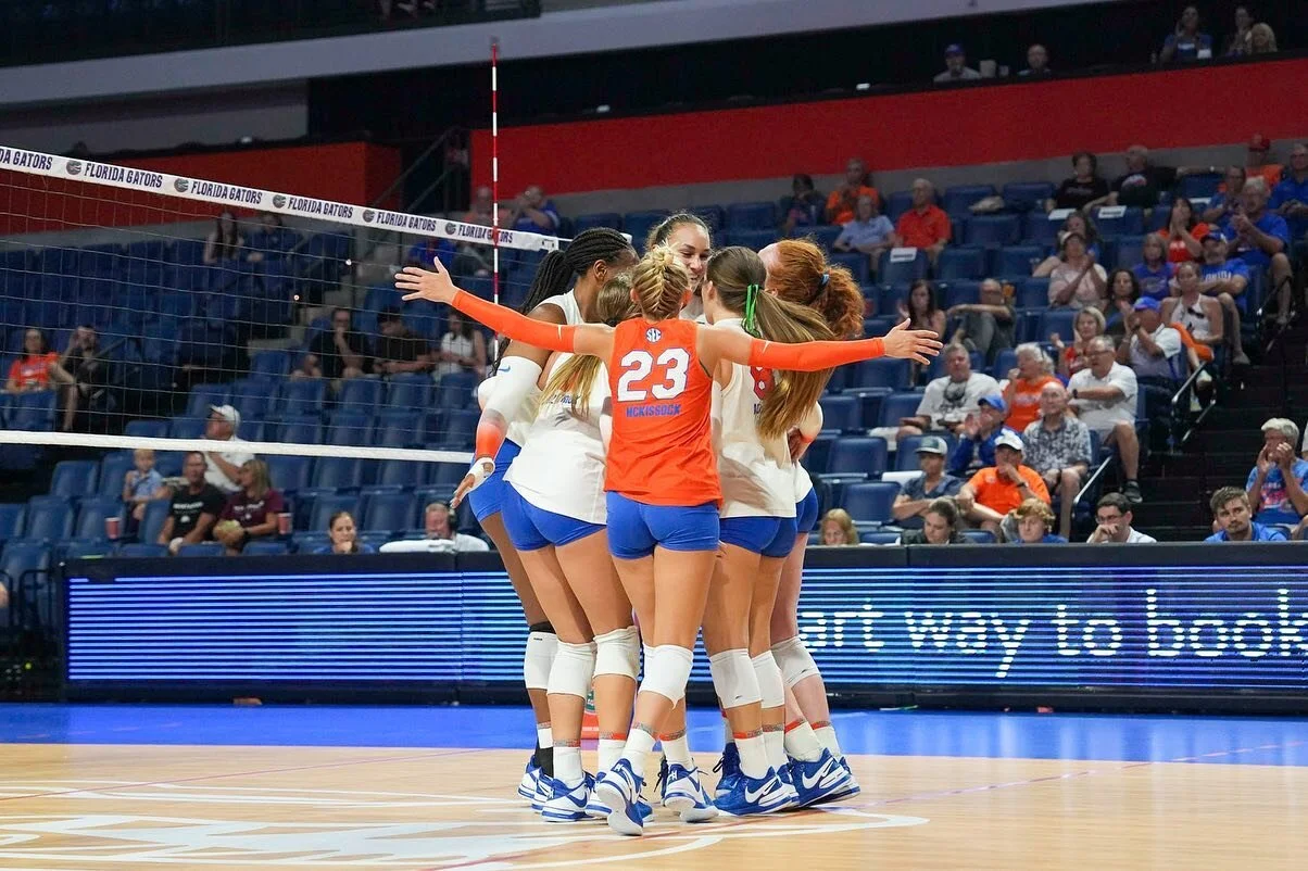 UF vs. Sacramento State 
// Sept. 7, 2023.