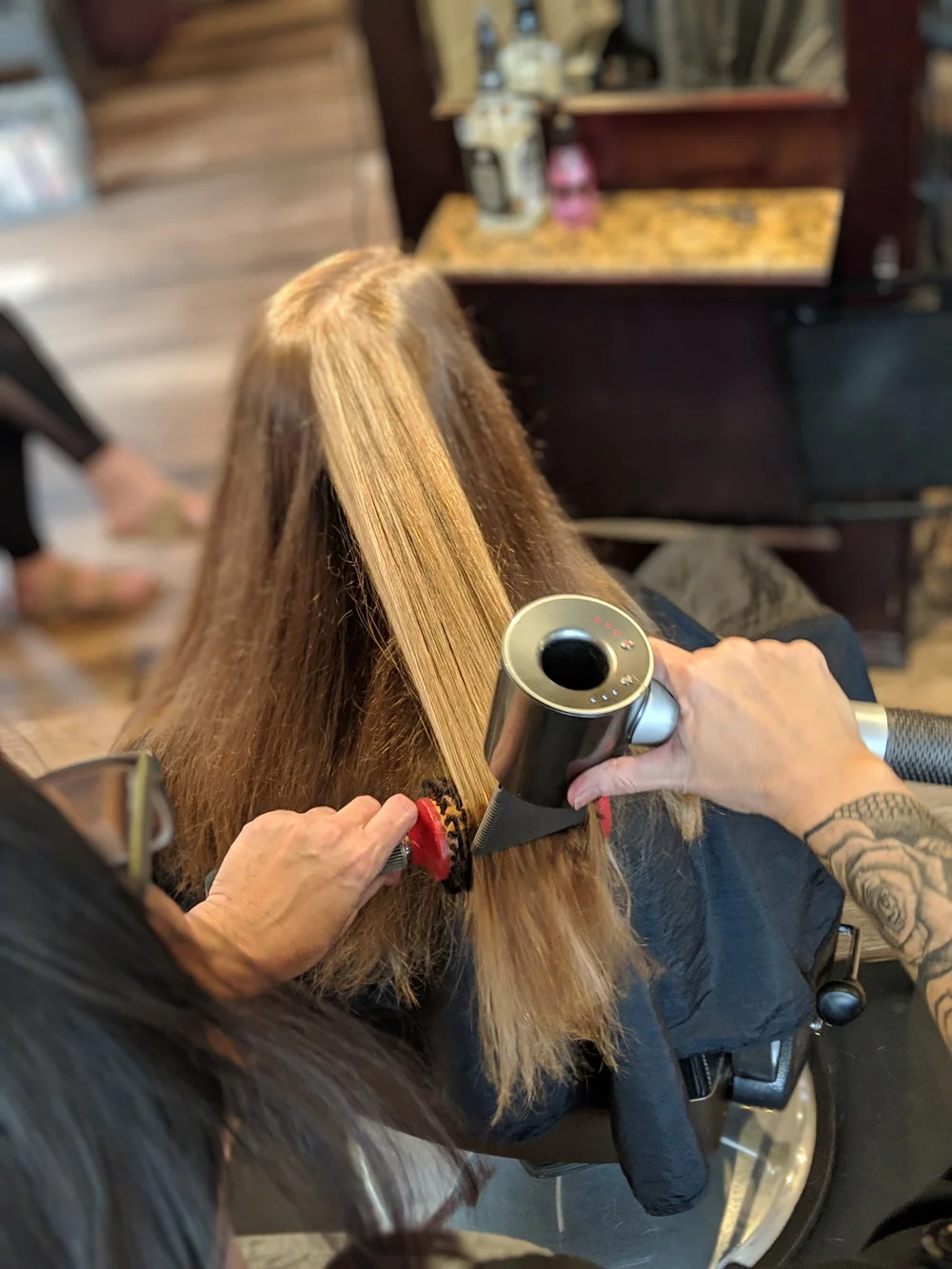 City Barber Shop Color Parlor